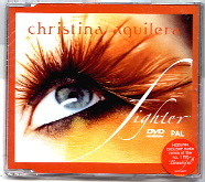 Christina Aguilera - Fighter DVD